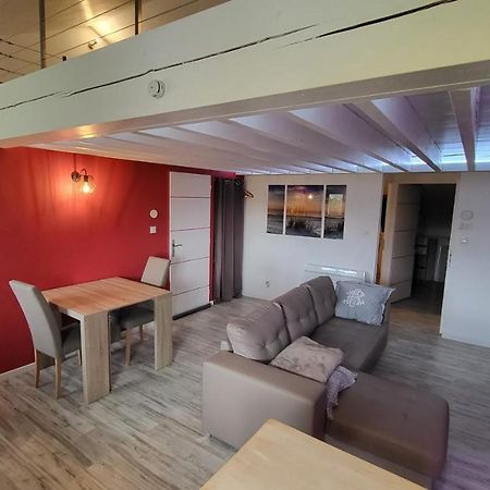 Gite Moderne Et Calme Moncel-sur-Seille Ngoại thất bức ảnh