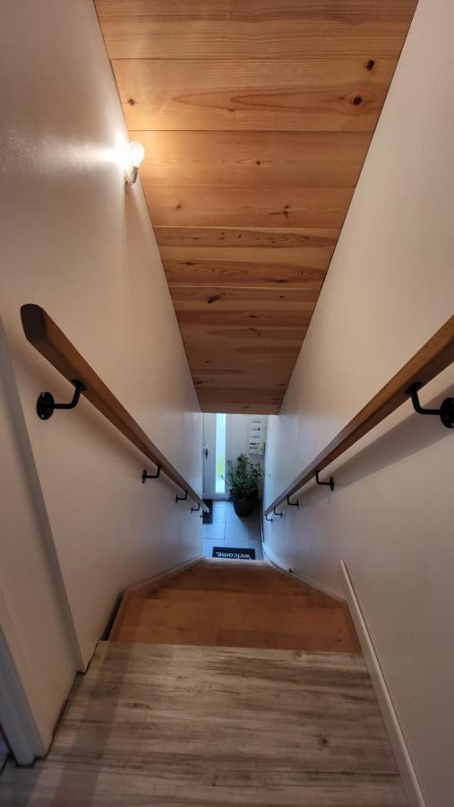 Gite Moderne Et Calme Moncel-sur-Seille Ngoại thất bức ảnh